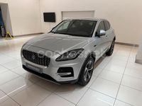 Usado Jaguar E-Pace S 163 CV (119 kW) 2021 Gris / plata SUV