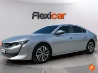 Usado Peugeot 508 Allure 130 CV (95 kW) 2021 Gris Berlina