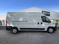 Usado Fiat E-Ducato 89 kW (122 CV) 2021 Blanco Van
