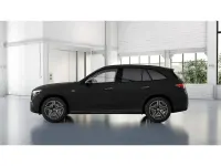 Nuevo Mercedes GLC300e 333 CV (244 kW) 2025 Gris grafito magno SUV