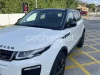 Usado Land Rover Range Rover evoque SE 180 CV (132 kW) 2016 Blanco SUV