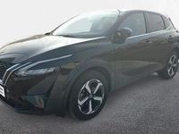 Brugt Nissan Qashqai N-Connecta 140 HK (102 kW) 2023 Sort SUV