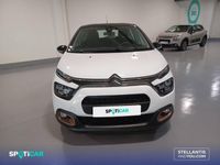 usado Citroën C3 Puretech 60kw 83cv C Series Blanco