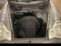 Usado Porsche 911 321 CV (236 kW) 2003 Gris Descapotable