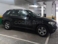 Usado BMW X5 258 CV (189 kW) 2013 Negro SUV