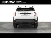 Usado Dacia Duster Extreme 130 CV (95 kW) 2025 Blanco SUV
