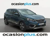 Usado Peugeot 5008 Allure 131 HP (96 kW) 2019 Verde SUV