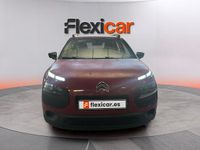 Usado Citroën C4 Feel 110 CV (80 kW) 2017 Rojo Berlina