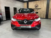 Usado Renault Arkana Intens 145 CV (106 kW) 2022 Rojo SUV