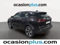 Usado Nissan Qashqai Acenta 190 CV (139 kW) 2024 Negro SUV