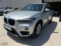 Usado BMW X1 190 CV (139 kW) 2018 Plateado SUV