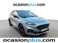Usado Ford Kuga ST-Line X 225 CV (165 kW) 2023 Gris plata SUV