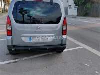 Usado Citroën Berlingo Feel 100 CV (73 kW) 2016 Gris / plata Monovolumen