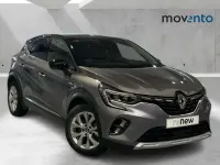 Usado Renault Captur Intens 160 CV (117 kW) 2021 Gris SUV
