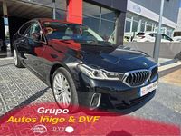 Usado BMW 620 Gran Turismo 190 CV (139 kW) 2021 Negro Berlina