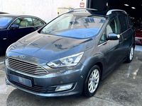 Usado Ford Grand C-Max Titanium 150 CV (110 kW) 2015 Gris / plata Monovolumen