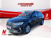 Usado VW Taigo Life 110 CV (80 kW) 2023 Negro SUV