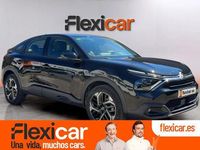 Brugt Citroën C4 Feel 110 HK (80 kW) 2022 Sort