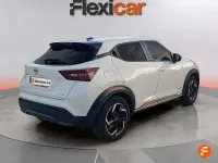 Usado Nissan Juke N-Connecta 143 HP (105 kW) 2023 Branco SUV