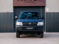 Usado Toyota Land Cruiser 163 CV (119 kW) 2001 Azul SUV