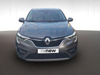 Usado Renault Arkana Intens 140 CV (102 kW) 2021 Gris SUV