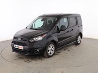 Usado Ford Tourneo Connect Trend 100 CV (73 kW) 2016 Negro Monovolumen