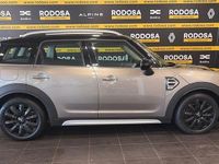 Usado Mini Cooper D Countryman 150 CV (110 kW) 2020 Gris SUV