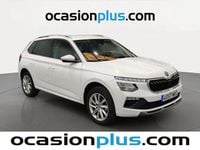 Usado Skoda Kamiq Selection 115 CV (84 kW) 2024 Blanco SUV