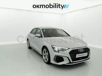 Usado Audi A3 S-Line 150 CV (110 kW) 2024 Blanco Berlina