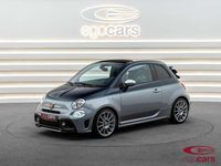 Usado Abarth 695C 179 CV (131 kW) 2019 Azul Descapotable