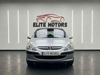Usado Peugeot 307 90 CV (66 kW) 2004 Gris Utilitario