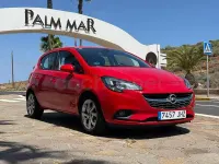 Usado Opel Corsa Color Edition 100 CV (73 kW) 2015 Rojo Utilitario