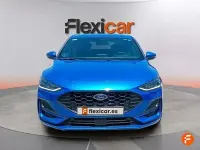 Usado Ford Focus ST-Line 125 CV (91 kW) 2022 Azul