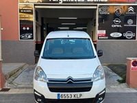 Usado Citroën Berlingo Live 75 CV (55 kW) 2018 Blanco Monovolumen