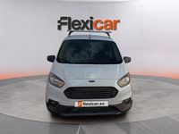 Usado Ford Transit Trend 101 CV (74 kW) 2020 Blanco Van