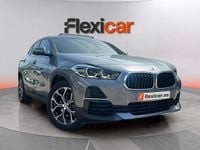 Usado BMW X2 136 CV (100 kW) 2022 Gris SUV