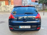 Usado Peugeot 3008 Premium 150 CV (110 kW) 2010 Azul Berlina