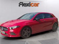 Usado Mercedes A180 116 HP (85 kW) 2019 Vermelho Sedan