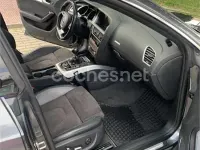 Usado Audi A5 Sportback S-Line 204 CV (150 kW) 2014 Negro Utilitario