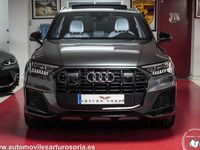 Usado Audi Q7 Competition 462 CV (339 kW) 2021 Gris / plata SUV