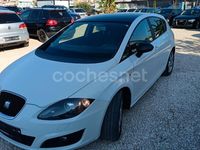 Käytetty Seat Leon Style 140 HP (102 kW) 2012 Valkoinen Sedan