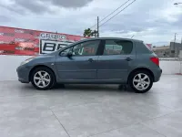 Usado Peugeot 307 109 CV (80 kW) 2005 Gris Utilitario