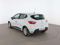 Usado Renault Clio IV Business 75 CV (55 kW) 2017 Blanco Berlina