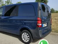 Usado Mercedes Vito 114 CV (83 kW) 2015 Azul Van