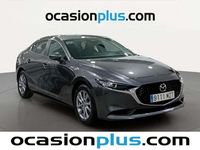 Usado Mazda 3 Prime-Line 140 CV (102 kW) 2025 Gris Berlina