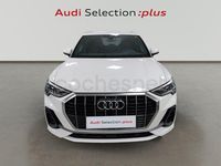 Usado Audi Q3 S-Line 150 CV (110 kW) 2021 Blanco SUV