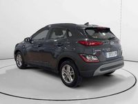 Usado Hyundai Kona 120 CV (88 kW) 2021 Gris SUV