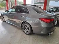 Usado Mercedes C200 200 CV (147 kW) 2023 Gris / plata Berlina