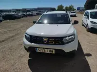 Usado Dacia Duster Essentiel 100 HP (73 kW) 2022 Branco SUV