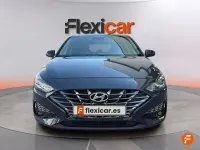 Usado Hyundai i30 136 CV (100 kW) 2021 Gris Berlina